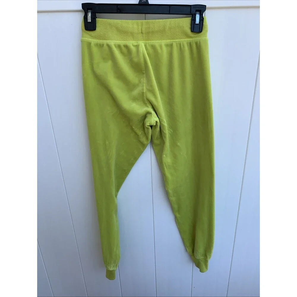 The Grinch x Justice Girl’s Christmas Pajama Pants Sz 10 Cuddly As A Cactus
